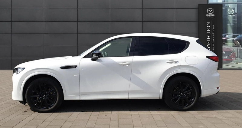 Mazda CX-60 cena 252900 przebieg: 23790, rok produkcji 2022 z Konstancin-Jeziorna małe 407